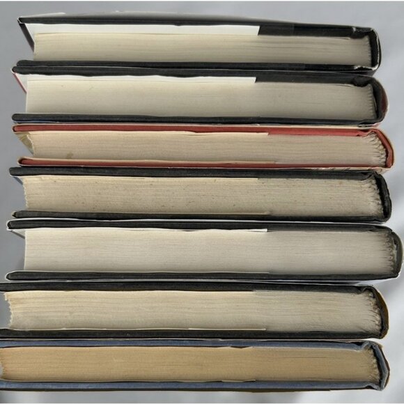 Stainless Steel Rat Harry Harrison Lot Of 7 HC/DJ Book Club Editions 1972-1999 - Picture 16 of 16